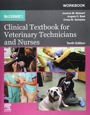 Workbook for Mccurnin's Clinical Textbook for Veterinary Technicians and Nurses 10th