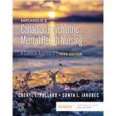 Varcarolis's Canadian Psychiatric Mental Health Nursing 3rd