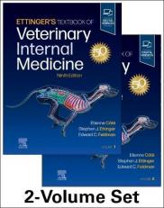 Textbook of Veterinary Internal Medicine 9th