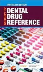 Mosby's Dental Drug Reference 13th