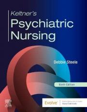 Keltner's Psychiatric Nursing with Access 9th