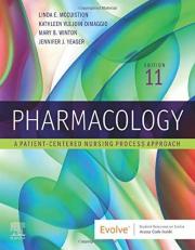 Pharmacology : A Patient-Centered Nursing Process Approach with Code 11th