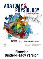 Anatomy and Physiology - Binder/AC/BriefAtl : Anatomy and Physiology - Binder/AC/BriefAtl 11th