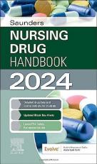 Saunders Nursing Drug Handbook 2022 with Access 
