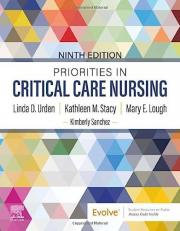 Priorities in Critical Care Nursing with Access 9th