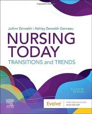Nursing Today : Transition and Trends with Access 11th