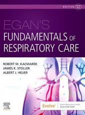 Egan's Fundamentals of Respiratory Care with Code 12th