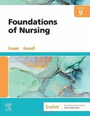 Foundations of Nursing with Access 9th