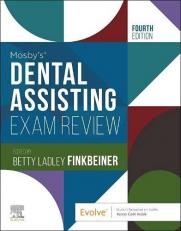 Mosby's Dental Assisting Exam Review Answers 4th