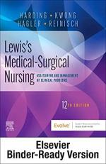 Lewis's Medical-Surgical Nursing (Looseleaf) 12th