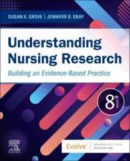 Understanding Nursing Research : Building an Evidence-Based Practice with Access 8th