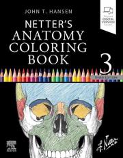 Netter's Anatomy Coloring Book with Access 3rd