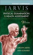 Pocket Companion for Physical Examination and Health Assessment 9th