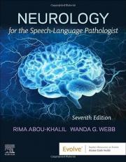 Neurology for the Speech-Language Pathologist 7th
