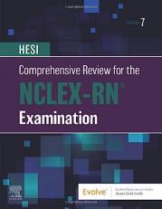 HESI Comprehensive Review for the NCLEX-RN® Examination with Access 7th