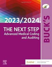 Buck's the Next Step: Advanced Medical Coding and Auditing, 2023/2024 Edition with Access 