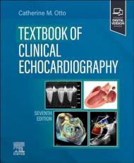 Textbook Of Clinical Echocardiography  - With Access 7th