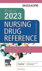 Mosby's 2023 Nursing Drug Reference with Access 