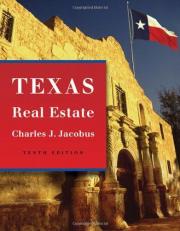 Texas Real Estate 10th