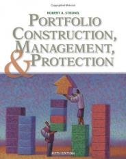 Portfolio Construction, Management, and Protection (with Stock-Trak Coupon) 5th
