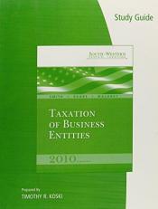 South-Western Federal Taxation 2010 : Taxation of Business Entities 13th