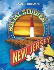 Social Studies New Jersey: Scott Foresman Grades 4, 5 & 6 [Student Edition]
