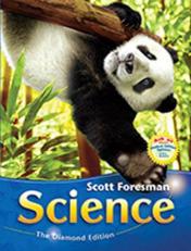 Science 2010 Student Edition (hardcover) Grade 4