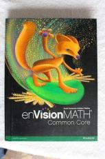 Math 2012 Common Core Student Edition (hardcover) Etext 6-Year License Grade 6