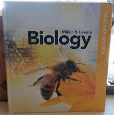 Miller & Levine Biology Teacher Edition 