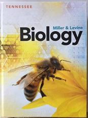 Tennessee Miller & Levine Biology Student Edition 