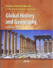 Brief Review Global History & Geography 2018 