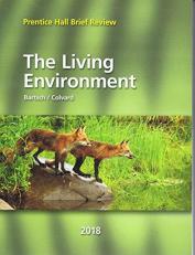 BRIEF REVIEW SCIENCE 2018 NEW YORK LIVING ENVIRONMENT STUDENT EDITION GRADE 9/12 [Paperback] [Aug, 2017] PEARSON â¦