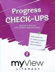 myView Literacy Progress Check-ups Grade 2