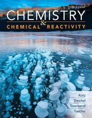 Bundle: Chemistry and Chemical Reactivity, Loose-Leaf Version, 10th + OWLv2 with MindTap Reader, 4 Terms (24 Months) Printed Access Card