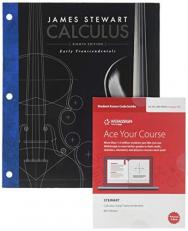 Bundle: Calculus: Early Transcendentals, Loose-Leaf Version, 8th + WebAssign Printed Access Card, Single-Term