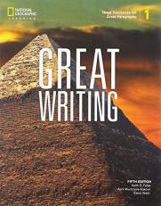 Great Writing 1: Student Book with Online Workbook with Access