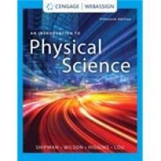 Wa Pac Intro to Physical Sci, 15th