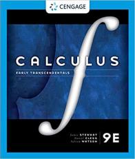 Calculus, Early Transcendentals - Text Only (Looseleaf) 9th