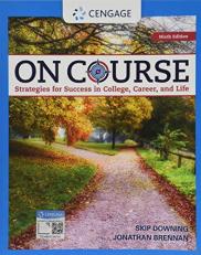 On Course : Strategies for Creating Success in College, Career, and Life 9th
