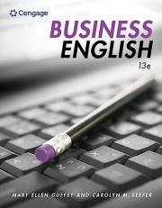 Business English 13th