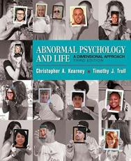 MindTap Psychology, 1 term (6 months) Printed Access Card, Enhanced for Kearney/Trull's Abnormal Psychology and Life: A Dimensional Approach (MindTap Course List)