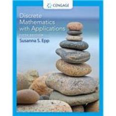 Discrete Mathematics with Applications 5th
