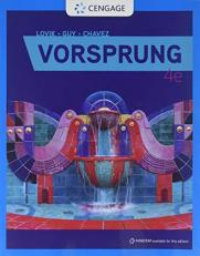 Vorsprung : A Communicative Introduction to German Language and Culture 4th