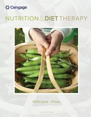 Nutrition and Diet Therapy 10th
