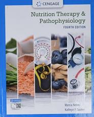 Nutrition Therapy and Pathophysiology Book Only 4th