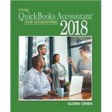 Using QuickBooks Accountant 2018 for Accounting 