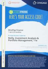 Investment Analysis and Portfolio Management - MindTap (1 Term) Access Card