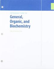 Bundle: Introduction to General, Organic and Biochemistry, Loose-Leaf Version, 12th + OWLv2, 4 Terms (24 Months) Printed Access Card