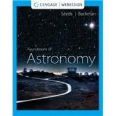 Foundations of Astronomy-WebAssign 14th