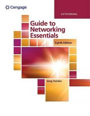 Guide to Networking Essentials 8th